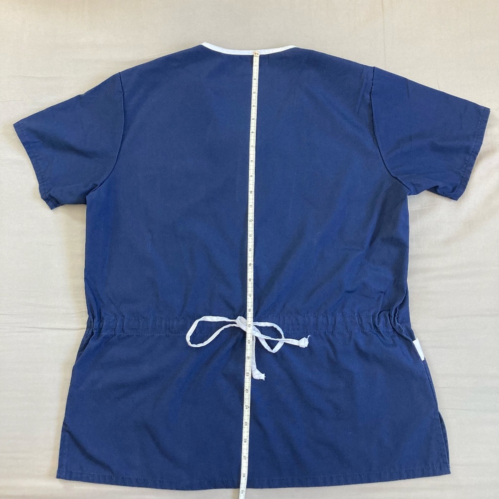 SCRUB TOP - Picture 2 of 2